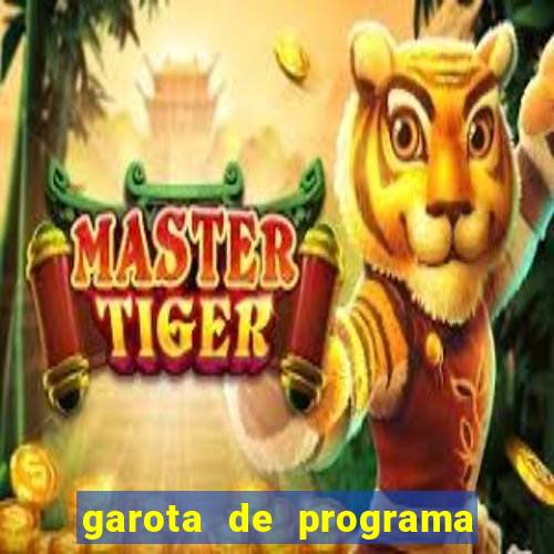 garota de programa de cruzeiro