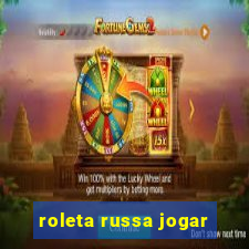 roleta russa jogar