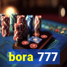 bora 777