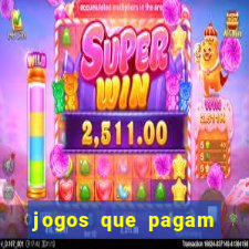 jogos que pagam dinheiro no pix de verdade