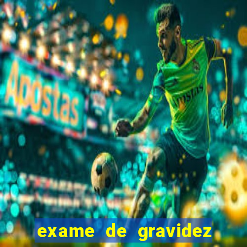 exame de gravidez positivo pdf
