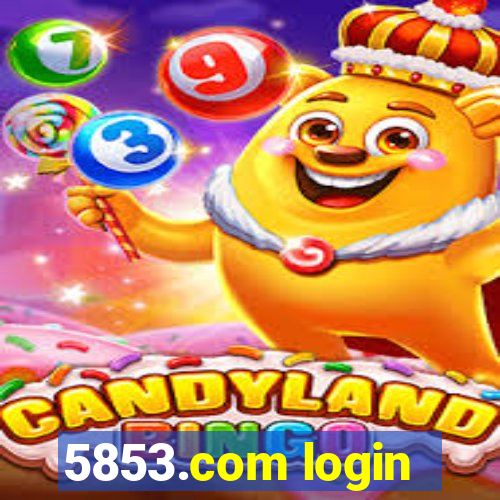 5853.com login