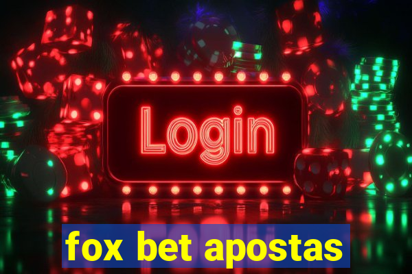 fox bet apostas