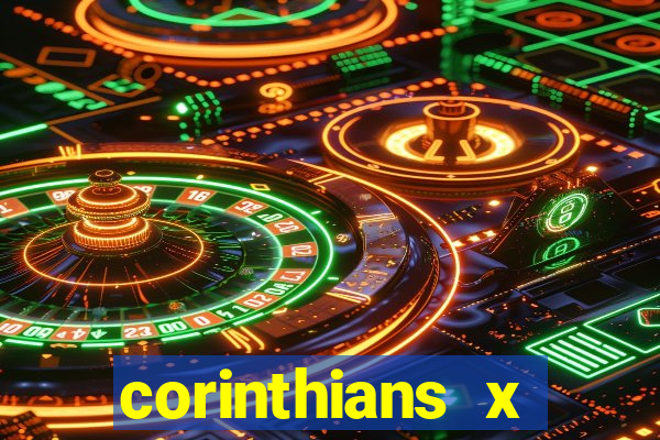 corinthians x gremio palpites