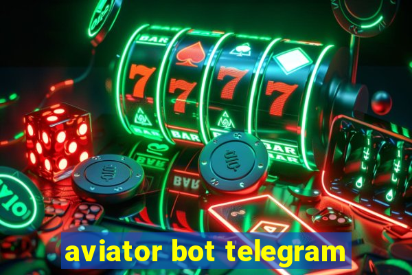 aviator bot telegram