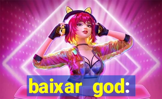 baixar god: serengeti filme completo dublado