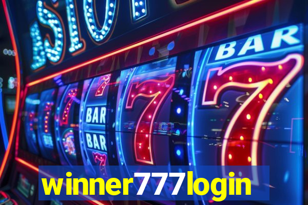 winner777login
