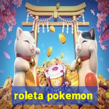 roleta pokemon