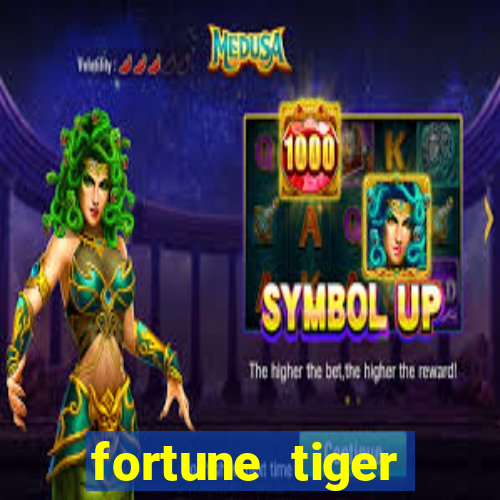 fortune tiger depósito mínimo