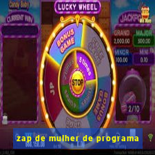 zap de mulher de programa