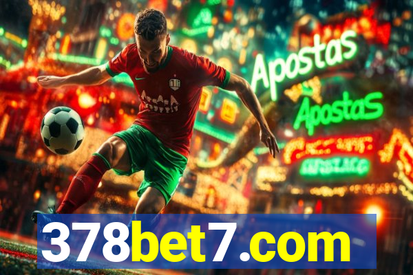 378bet7.com