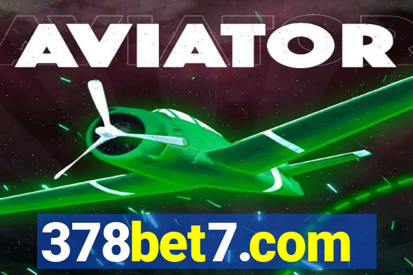 378bet7.com