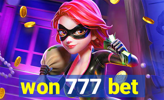 won 777 bet