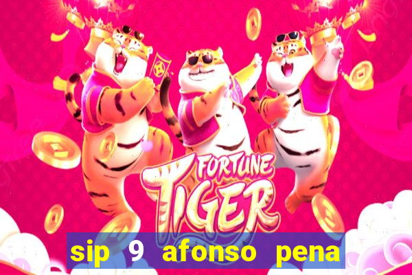 sip 9 afonso pena campo grande - ms telefone
