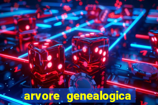 arvore genealogica familia real