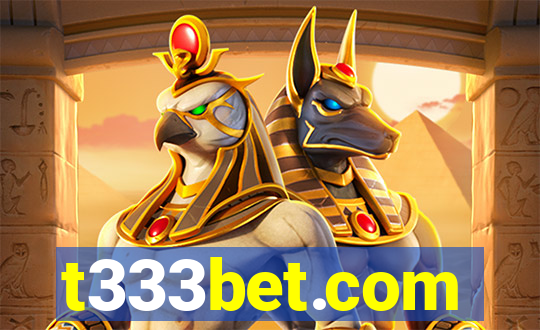 t333bet.com