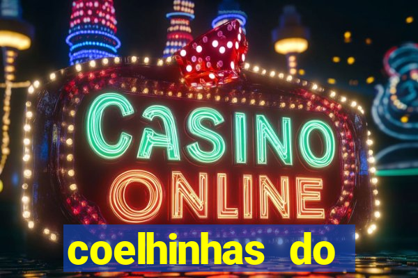 coelhinhas do brasil jp