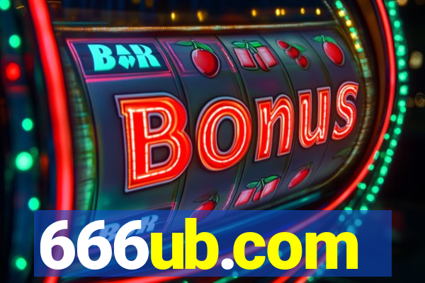 666ub.com