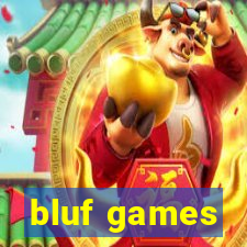 bluf games