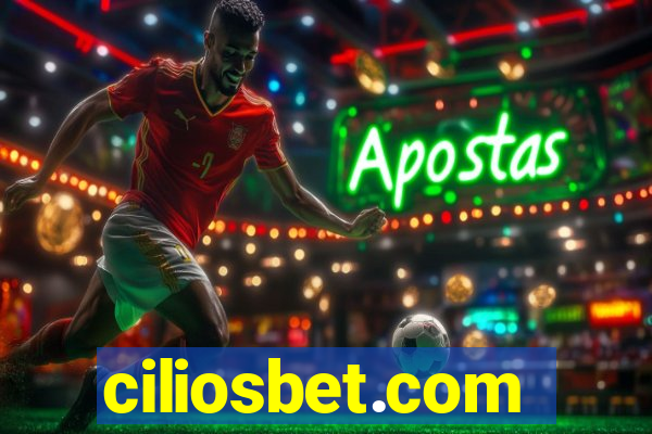 ciliosbet.com