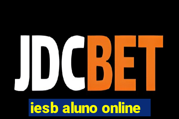 iesb aluno online