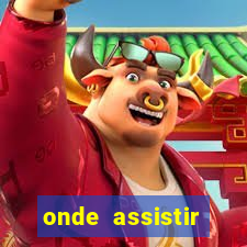 onde assistir family guy