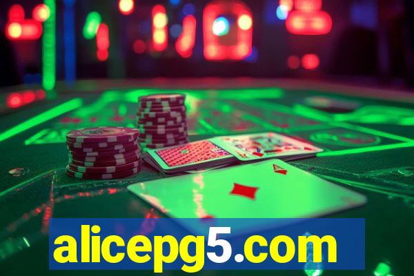 alicepg5.com