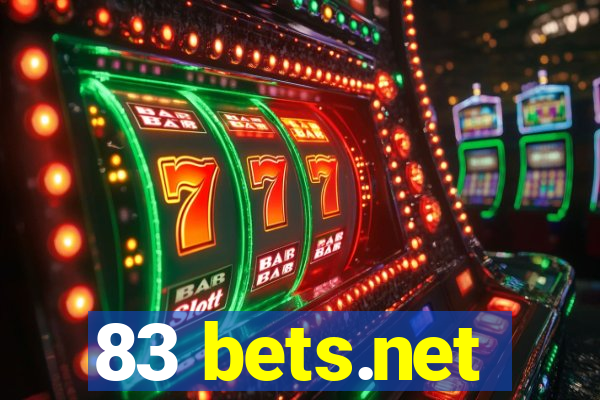83 bets.net