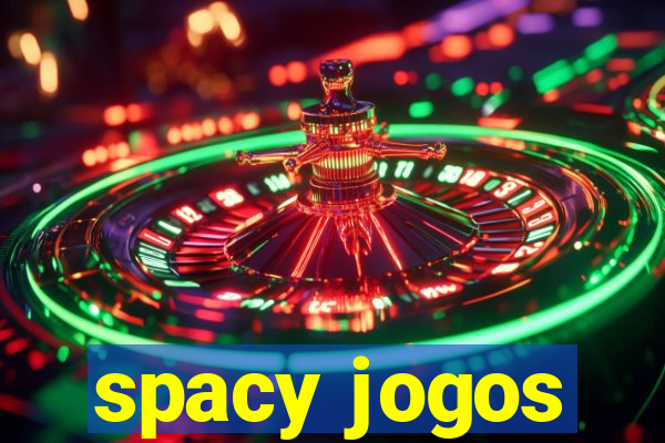 spacy jogos
