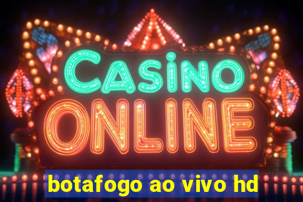 botafogo ao vivo hd