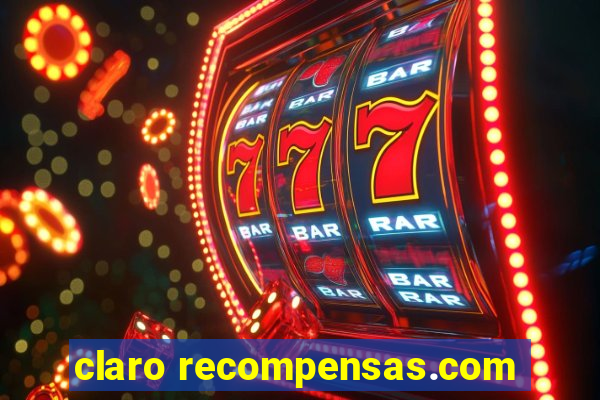 claro recompensas.com