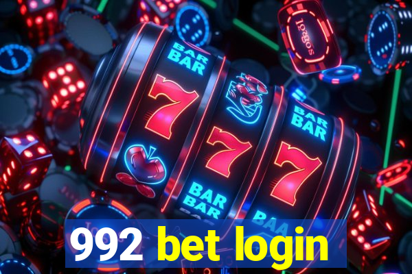 992 bet login