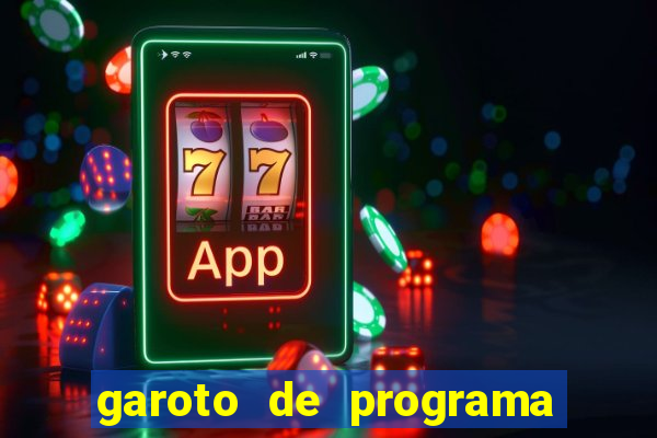 garoto de programa de feira