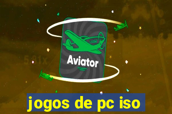 jogos de pc iso