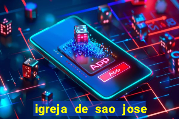igreja de sao jose altos piaui