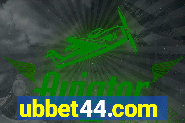 ubbet44.com
