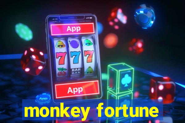 monkey fortune