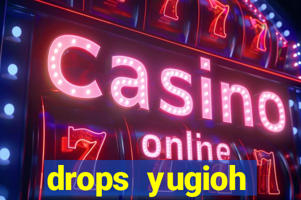 drops yugioh forbidden memories