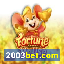 2003bet.com