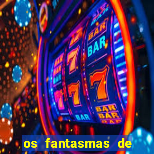os fantasmas de scrooge redecanais