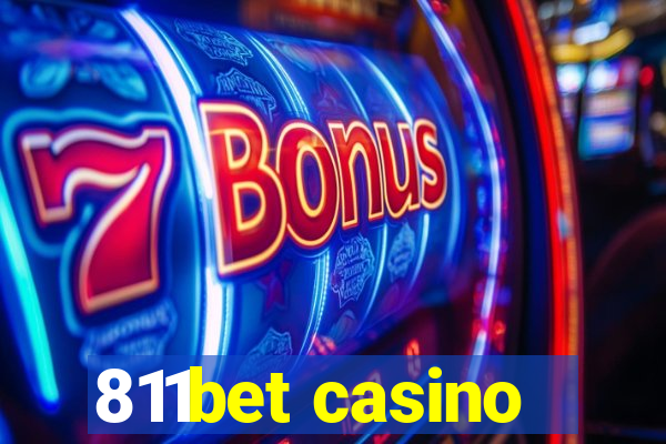 811bet casino