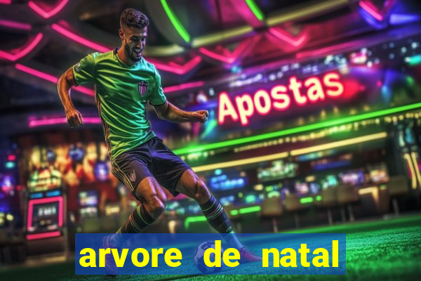 arvore de natal porto alegre