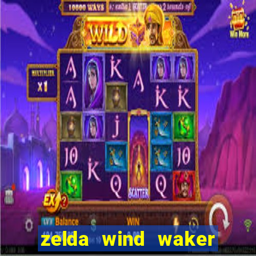 zelda wind waker rom pt br