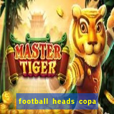 football heads copa libertadores 2015