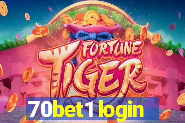 70bet1 login