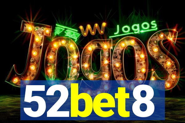 52bet8