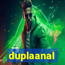 duplaanal