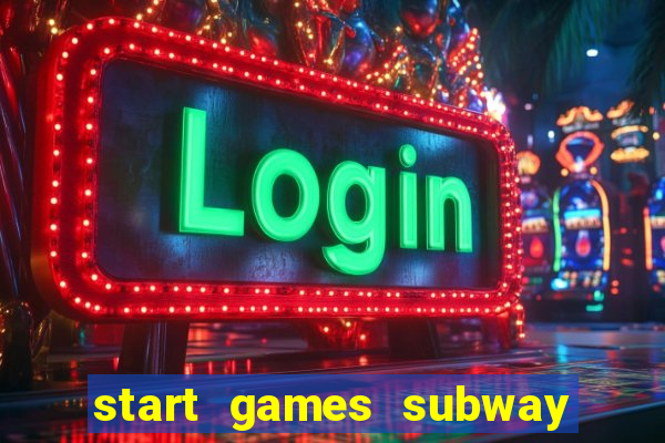 start games subway surfers havana
