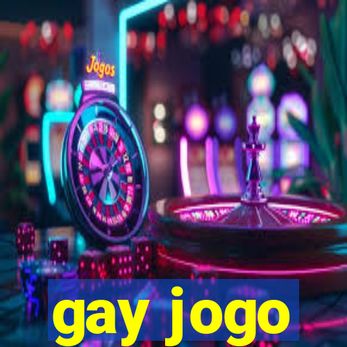 gay jogo