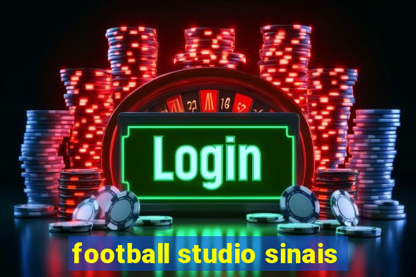 football studio sinais